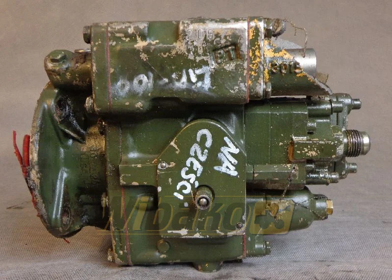 Cummins 3895120 1414X874D2013107 - Bomba de combustible para Maquinaria de construcción: foto 1 Cummins 3895120 1414X874D2013107 - Bomba de combustible para Maquinaria de construcción: foto 1