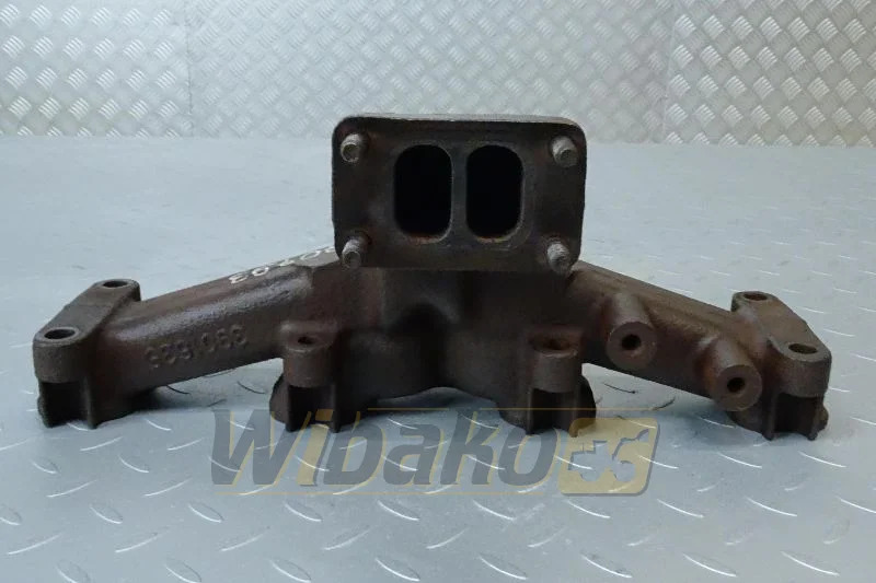 Cummins 3901635 - Colector de escape para Maquinaria de construcción: foto 1 Cummins 3901635 - Colector de escape para Maquinaria de construcción: foto 1