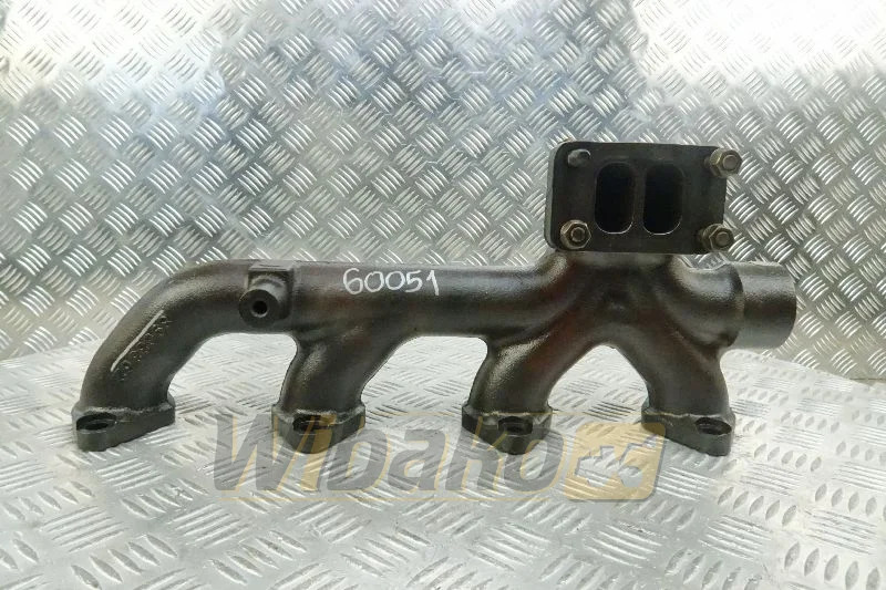 Cummins 3968362 - Colector de escape para Maquinaria de construcción: foto 1 Cummins 3968362 - Colector de escape para Maquinaria de construcción: foto 1