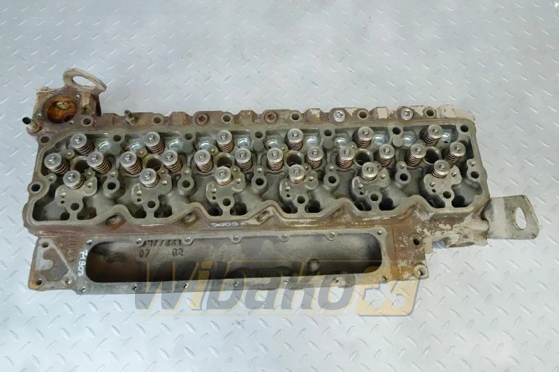 Cummins 3977222 - Cabezal de bloque para Maquinaria de construcción: foto 1 Cummins 3977222 - Cabezal de bloque para Maquinaria de construcción: foto 1