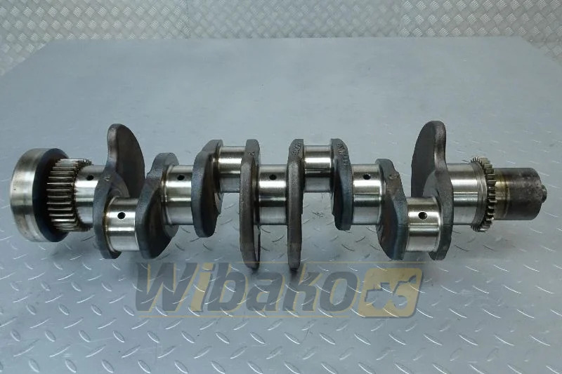 Cummins 4934251 - Cigüeñal para Maquinaria de construcción: foto 1 Cummins 4934251 - Cigüeñal para Maquinaria de construcción: foto 1