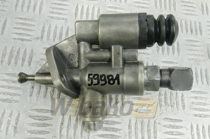 Cummins 4944710 - Bomba de combustible para Maquinaria de construcción: foto 1 Cummins 4944710 - Bomba de combustible para Maquinaria de construcción: foto 1