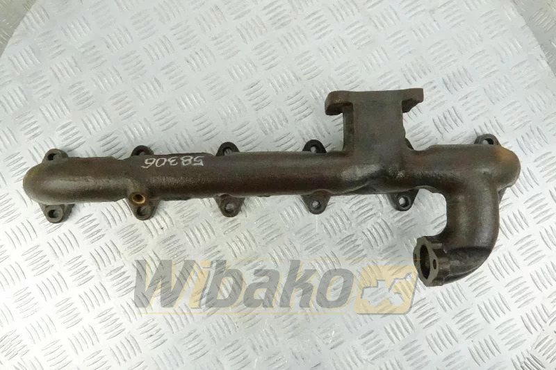 Cummins 4993387 - Colector de escape para Maquinaria de construcción: foto 1 Cummins 4993387 - Colector de escape para Maquinaria de construcción: foto 1