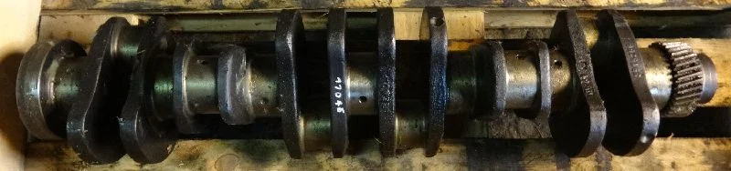 Cummins 5.9 3945258 - Cigüeñal para Maquinaria de construcción: foto 1 Cummins 5.9 3945258 - Cigüeñal para Maquinaria de construcción: foto 1