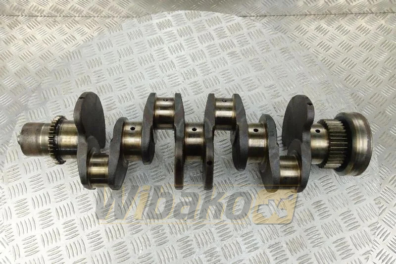 Cummins 5289839 - Cigüeñal para Maquinaria de construcción: foto 1 Cummins 5289839 - Cigüeñal para Maquinaria de construcción: foto 1