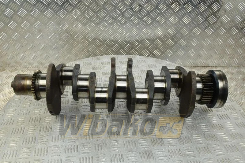 Cummins 5289839 - Cigüeñal para Maquinaria de construcción: foto 1 Cummins 5289839 - Cigüeñal para Maquinaria de construcción: foto 1