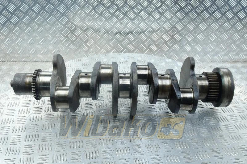 Cummins 5289840 - Cigüeñal para Maquinaria de construcción: foto 1 Cummins 5289840 - Cigüeñal para Maquinaria de construcción: foto 1