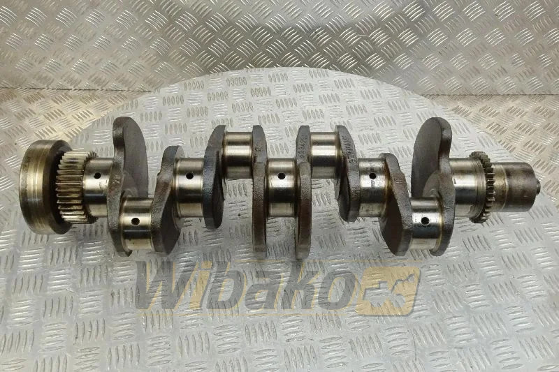 Cummins 5289840 - Cigüeñal para Maquinaria de construcción: foto 1 Cummins 5289840 - Cigüeñal para Maquinaria de construcción: foto 1