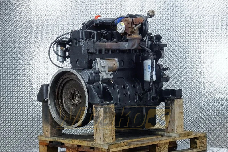 Cummins 6BT5.9-212 CPL2243 - Motor para Maquinaria de construcción: foto 1 Cummins 6BT5.9-212 CPL2243 - Motor para Maquinaria de construcción: foto 1
