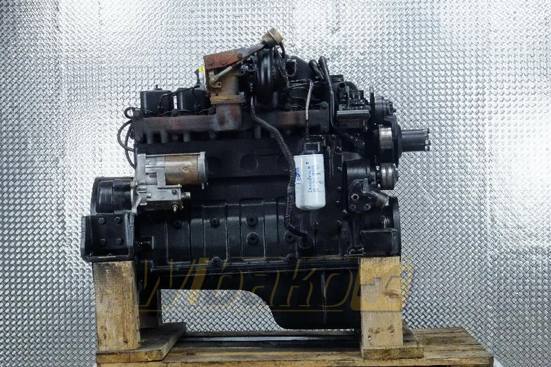 Cummins 6BT5.9-212 CPL2243 - Motor para Maquinaria de construcción: foto 2 Cummins 6BT5.9-212 CPL2243 - Motor para Maquinaria de construcción: foto 2