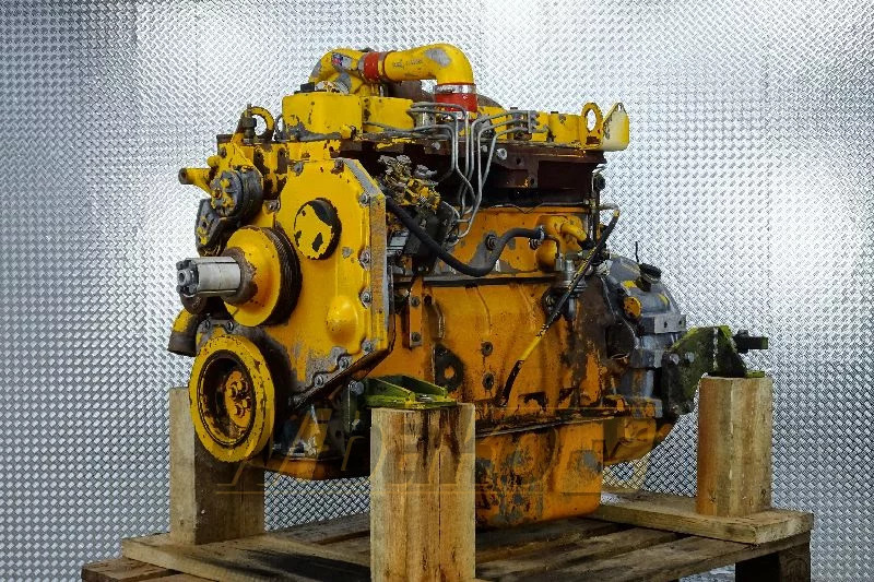 Cummins B5.9-C152 CPL1279 - Motor para Maquinaria de construcción: foto 5 Cummins B5.9-C152 CPL1279 - Motor para Maquinaria de construcción: foto 5