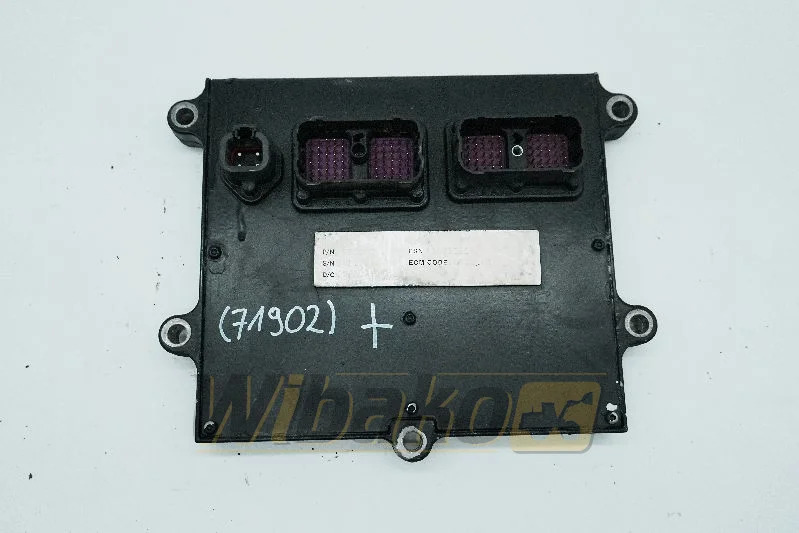 Cummins CM850 4921776 - Unidad de control para Maquinaria de construcción: foto 1 Cummins CM850 4921776 - Unidad de control para Maquinaria de construcción: foto 1