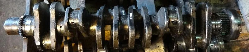 Cummins ISBE5.9 2830478 - Cigüeñal para Maquinaria de construcción: foto 1 Cummins ISBE5.9 2830478 - Cigüeñal para Maquinaria de construcción: foto 1