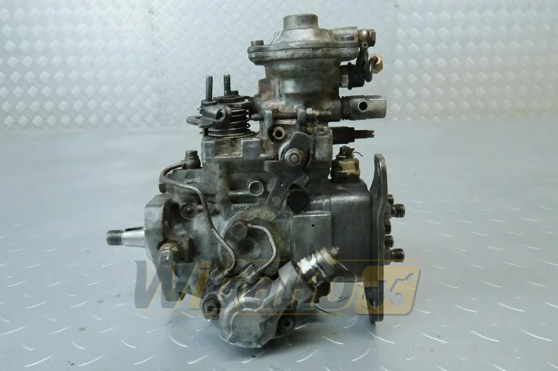 Cummins K19CW 396396200RX - Bomba de combustible para Maquinaria de construcción: foto 1 Cummins K19CW 396396200RX - Bomba de combustible para Maquinaria de construcción: foto 1