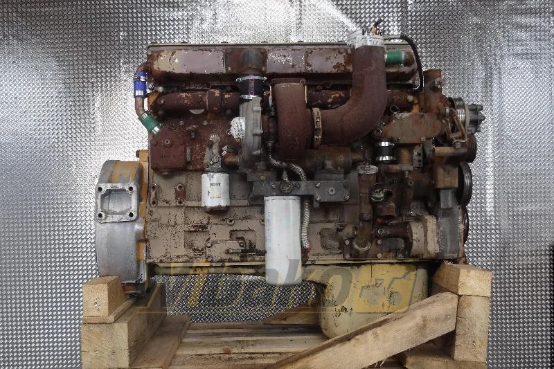 Cummins LT10-C325 CPL1930 - Motor para Maquinaria de construcción: foto 2 Cummins LT10-C325 CPL1930 - Motor para Maquinaria de construcción: foto 2