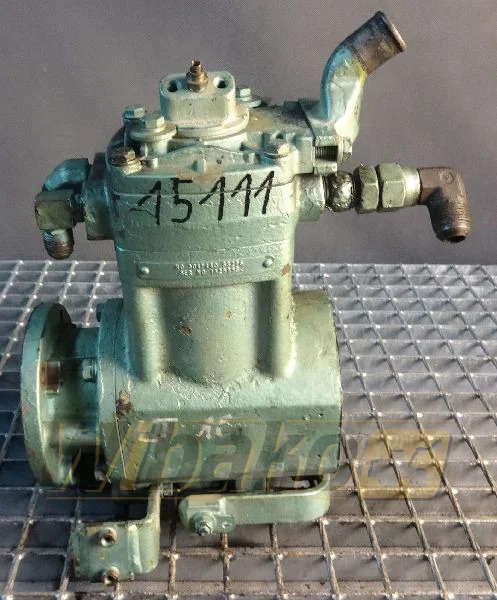 Cummins LT10 - Compresor de aire: foto 1 Cummins LT10 - Compresor de aire: foto 1