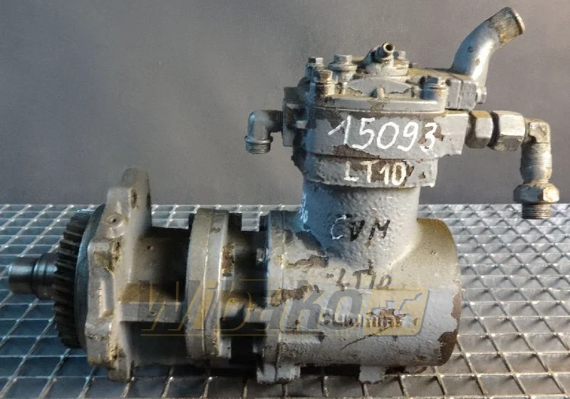 Cummins LT10 - Compresor de aire: foto 1 Cummins LT10 - Compresor de aire: foto 1