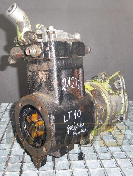 Cummins LT10 - Compresor de aire: foto 1 Cummins LT10 - Compresor de aire: foto 1