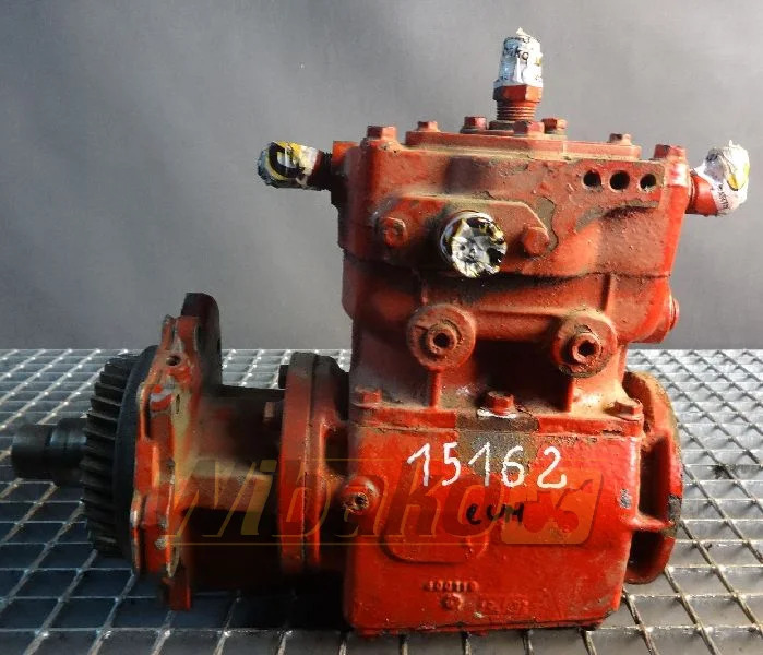 Cummins LT10 - Compresor de aire: foto 1 Cummins LT10 - Compresor de aire: foto 1