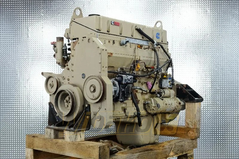 Cummins M11-C CPL2119 - Motor para Maquinaria de construcción: foto 5 Cummins M11-C CPL2119 - Motor para Maquinaria de construcción: foto 5