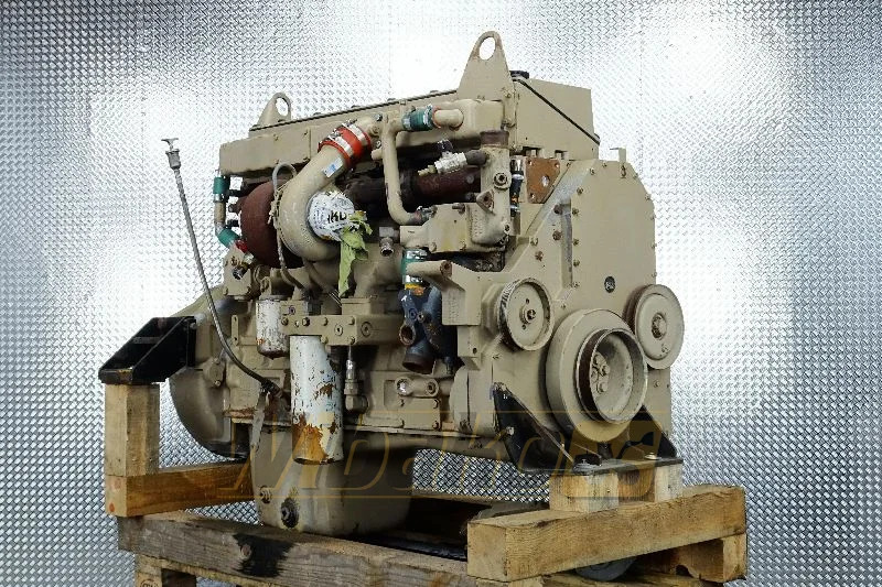 Cummins M11-C CPL2119 - Motor para Maquinaria de construcción: foto 3 Cummins M11-C CPL2119 - Motor para Maquinaria de construcción: foto 3