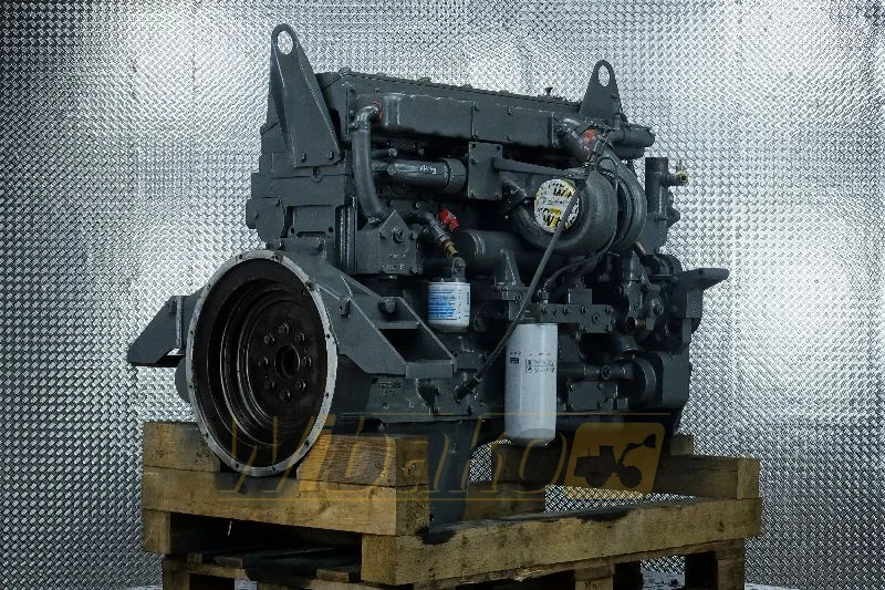 Cummins M11-C CPL2917 - Motor para Maquinaria de construcción: foto 1 Cummins M11-C CPL2917 - Motor para Maquinaria de construcción: foto 1