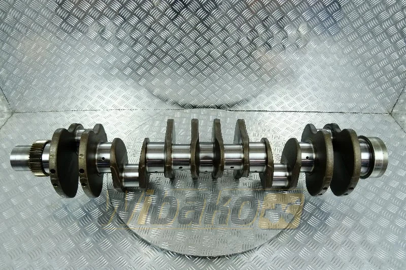 Cummins N14C-360 3064291 - Cigüeñal para Maquinaria de construcción: foto 1 Cummins N14C-360 3064291 - Cigüeñal para Maquinaria de construcción: foto 1