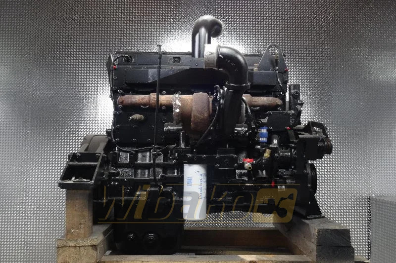 Cummins QSM11-C CPL8545 - Motor para Maquinaria de construcción: foto 2 Cummins QSM11-C CPL8545 - Motor para Maquinaria de construcción: foto 2