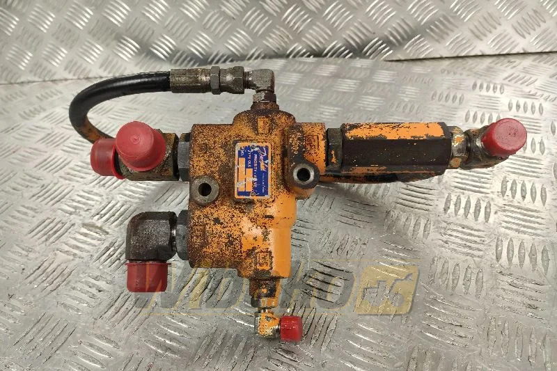 Danfoss OLS120 152B2240 - Válvula hidráulica para Maquinaria de construcción: foto 1 Danfoss OLS120 152B2240 - Válvula hidráulica para Maquinaria de construcción: foto 1