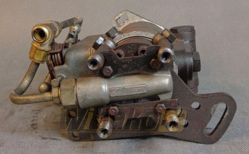 Delphi 1001 3348F633 - Bomba de combustible para Maquinaria de construcción: foto 1 Delphi 1001 3348F633 - Bomba de combustible para Maquinaria de construcción: foto 1