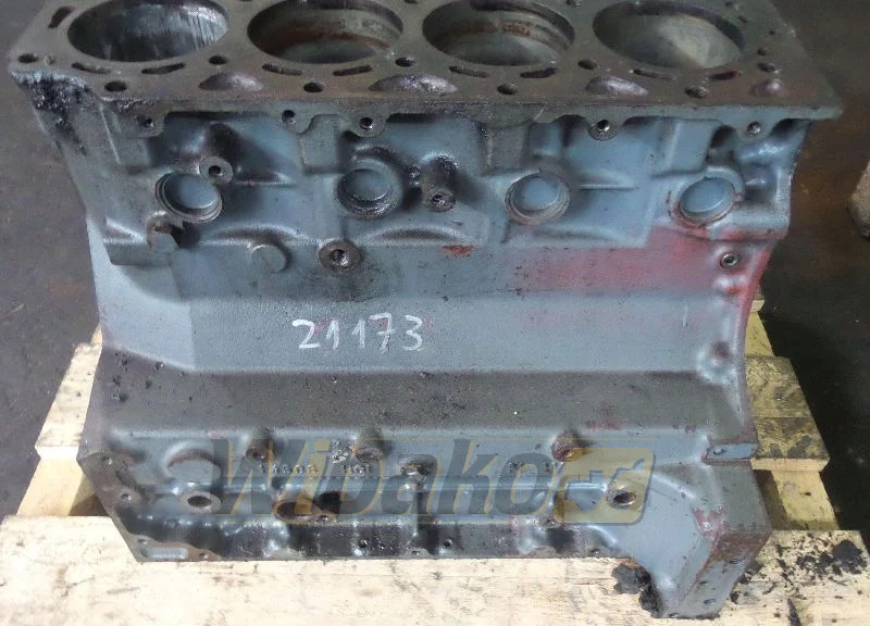 Deutz 04254634 - Bloque de cilindros para Maquinaria de construcción: foto 1 Deutz 04254634 - Bloque de cilindros para Maquinaria de construcción: foto 1