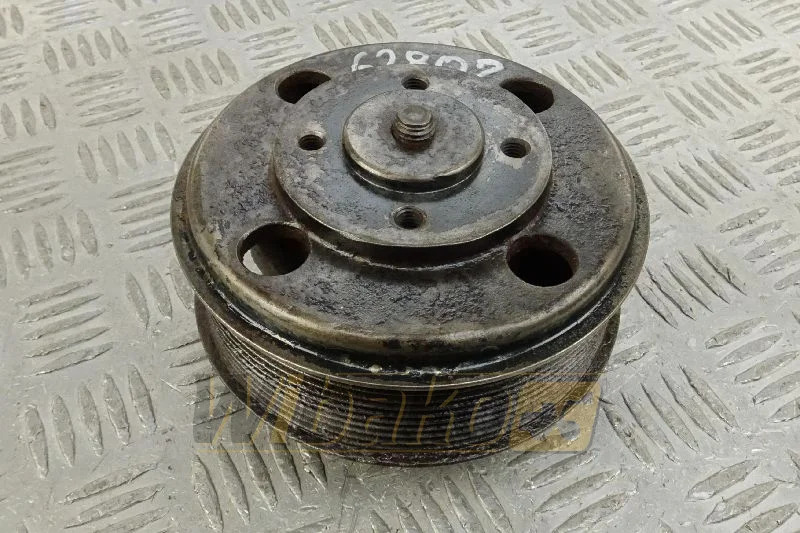 Deutz 04514666 - Ventilador para Maquinaria de construcción: foto 1 Deutz 04514666 - Ventilador para Maquinaria de construcción: foto 1