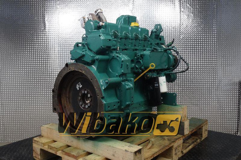 Engine Volvo D4D CBE2 - Motor para Maquinaria de construcción: foto 1 Engine Volvo D4D CBE2 - Motor para Maquinaria de construcción: foto 1
