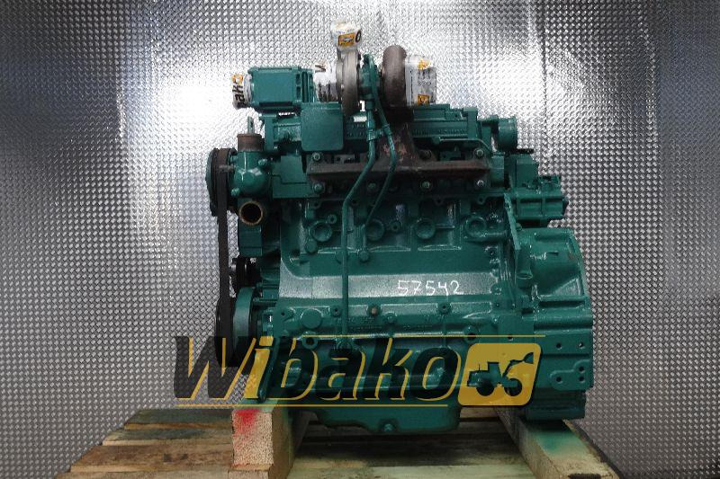 Engine Volvo D4D CBE2 - Motor para Maquinaria de construcción: foto 2 Engine Volvo D4D CBE2 - Motor para Maquinaria de construcción: foto 2