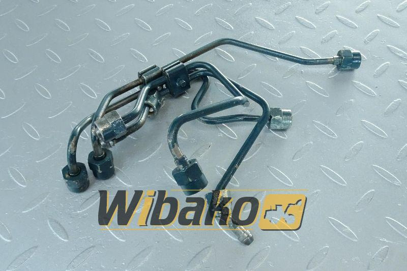 Fuel Injection Pump Pipe for engine Kubota V2403 1J864-53730 - Bomba de combustible para Maquinaria de construcción: foto 1 Fuel Injection Pump Pipe for engine Kubota V2403 1J864-53730 - Bomba de combustible para Maquinaria de construcción: foto 1