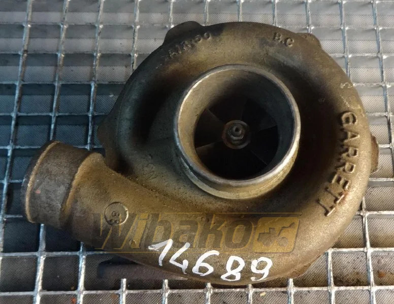 Garrett 2674A148 BE00124AT04E35 - Turbocompresor para Maquinaria de construcción: foto 1 Garrett 2674A148 BE00124AT04E35 - Turbocompresor para Maquinaria de construcción: foto 1