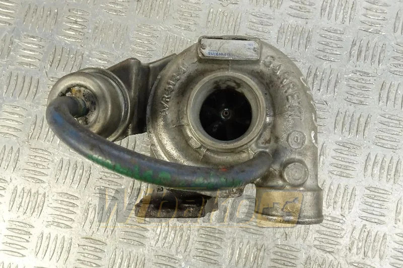 Garrett 2674A318 - Turbocompresor para Maquinaria de construcción: foto 1 Garrett 2674A318 - Turbocompresor para Maquinaria de construcción: foto 1