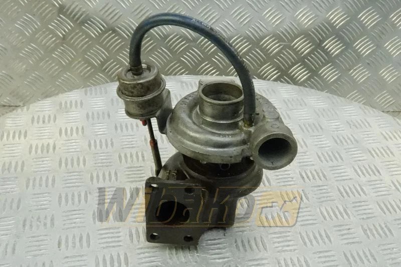 Garrett 2674A373 - Turbocompresor para Maquinaria de construcción: foto 1 Garrett 2674A373 - Turbocompresor para Maquinaria de construcción: foto 1