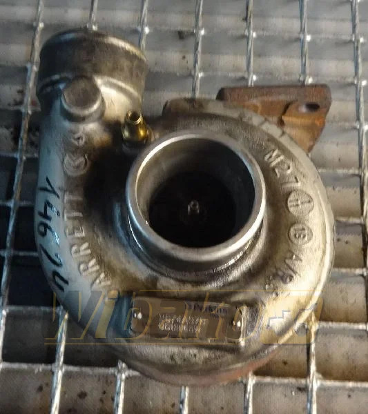 Garrett 2674A376 OC12066W - Turbocompresor para Maquinaria de construcción: foto 1 Garrett 2674A376 OC12066W - Turbocompresor para Maquinaria de construcción: foto 1