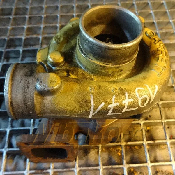 Garrett 3640960899KZ 466192-3 - Turbocompresor para Maquinaria de construcción: foto 1 Garrett 3640960899KZ 466192-3 - Turbocompresor para Maquinaria de construcción: foto 1