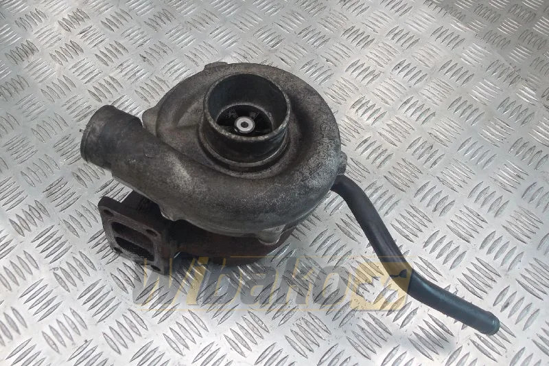 Garrett 452077-7 - Turbocompresor para Maquinaria de construcción: foto 1 Garrett 452077-7 - Turbocompresor para Maquinaria de construcción: foto 1