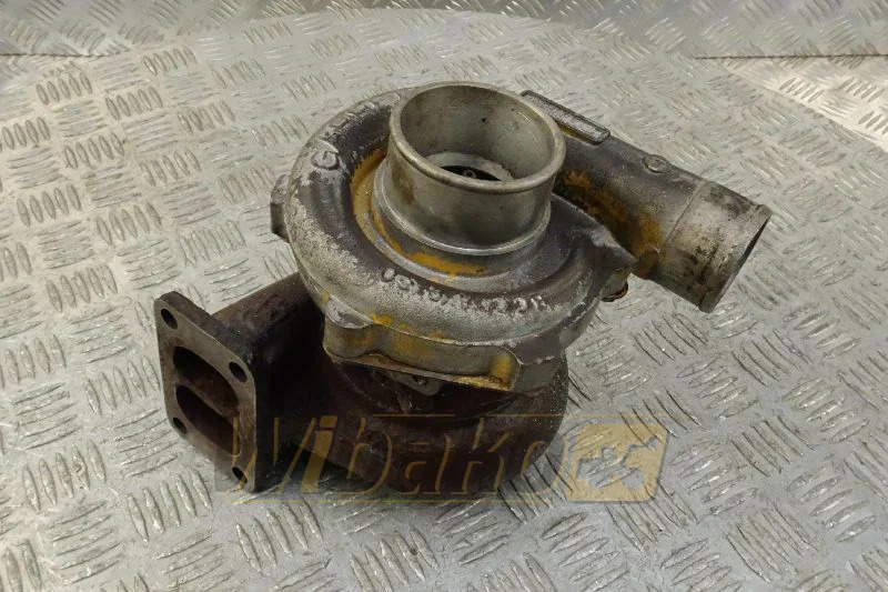 Garrett 465640-21 - Turbocompresor para Maquinaria de construcción: foto 1 Garrett 465640-21 - Turbocompresor para Maquinaria de construcción: foto 1