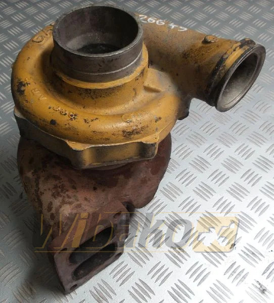 Garrett A/R72 - Turbocompresor para Maquinaria de construcción: foto 1 Garrett A/R72 - Turbocompresor para Maquinaria de construcción: foto 1