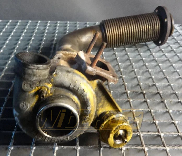 Garrett AI00106A 452044-3 - Turbocompresor para Maquinaria de construcción: foto 1 Garrett AI00106A 452044-3 - Turbocompresor para Maquinaria de construcción: foto 1