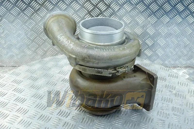 Garrett CGM09404 23503405 - Turbocompresor para Maquinaria de construcción: foto 1 Garrett CGM09404 23503405 - Turbocompresor para Maquinaria de construcción: foto 1