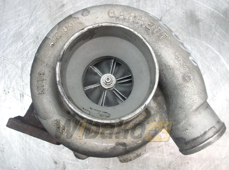 Garrett CK0111K 466617-4 - Turbocompresor para Maquinaria de construcción: foto 1 Garrett CK0111K 466617-4 - Turbocompresor para Maquinaria de construcción: foto 1