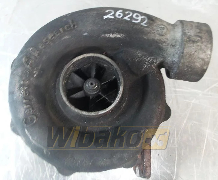Garrett D 926 - Turbocompresor para Maquinaria de construcción: foto 1 Garrett D 926 - Turbocompresor para Maquinaria de construcción: foto 1
