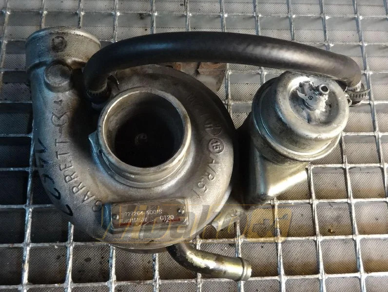 Garrett GT20 727264-5001S - Turbocompresor para Maquinaria de construcción: foto 1 Garrett GT20 727264-5001S - Turbocompresor para Maquinaria de construcción: foto 1