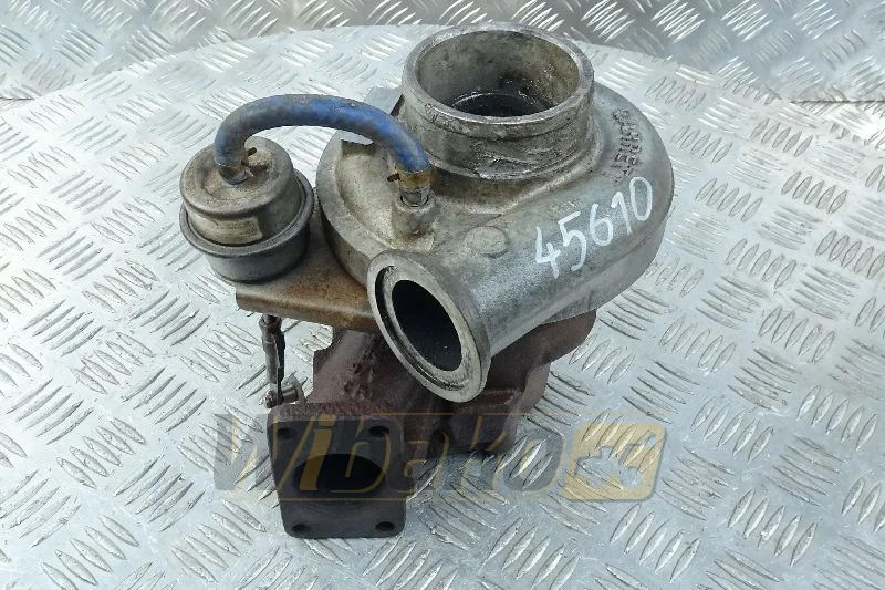 Garrett GT22 4893639/702989-3 - Turbocompresor para Maquinaria de construcción: foto 1 Garrett GT22 4893639/702989-3 - Turbocompresor para Maquinaria de construcción: foto 1