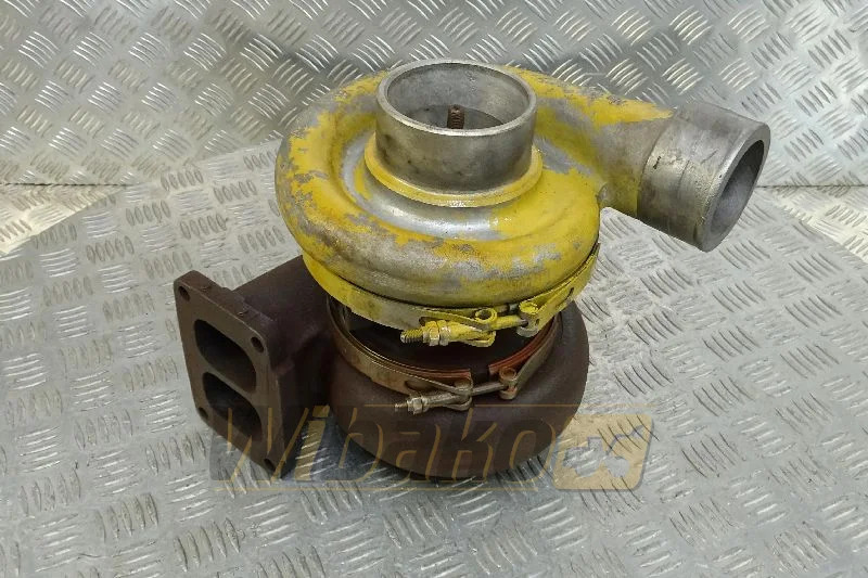 Garrett IV7705 466152-1 - Turbocompresor para Maquinaria de construcción: foto 1 Garrett IV7705 466152-1 - Turbocompresor para Maquinaria de construcción: foto 1